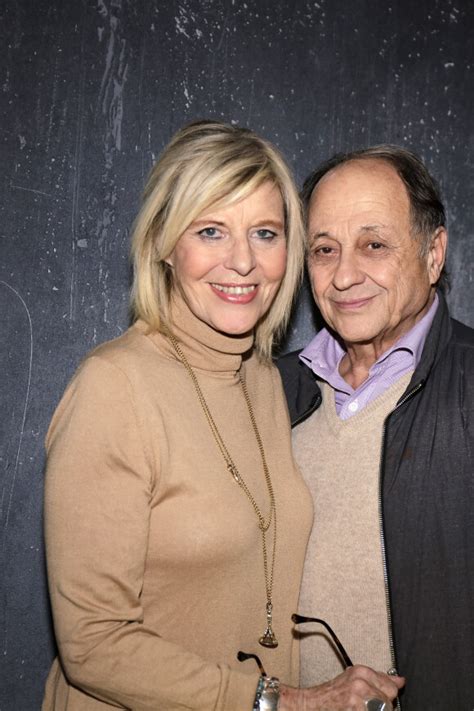 Photo Exclusif Rendez Vous Avec Chantal Ladesou Et Son Mari Michel