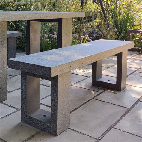 Купить Скамья для костровой зоны SKM150 прямая с доставкой в интернет ...