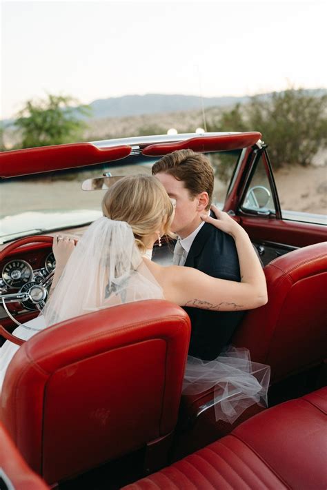 Intimate Wedding In Joshua Tree Artofit