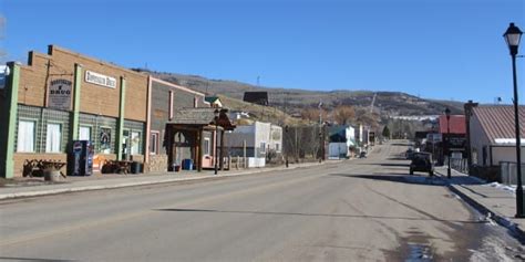 Oak Creek Colorado Routt County Uncover Colorado