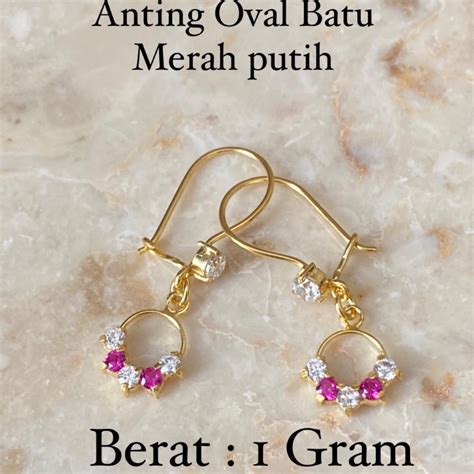 jual anting gantung remaja  dewasa kode   shopee indonesia