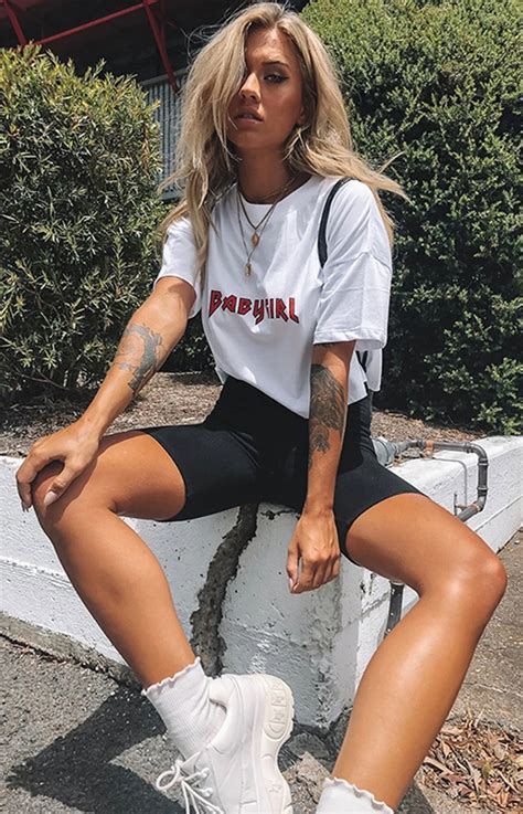 V Tements Lingerie Short De Motard Taille Haute Pour Femme Mince Longueur Aux Genoux Bas De