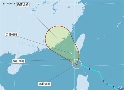 準備下雨！颱風谷超生成10 30發海警 「這兩天」離台最近｜東森新聞：新聞在哪 東森就在哪裡