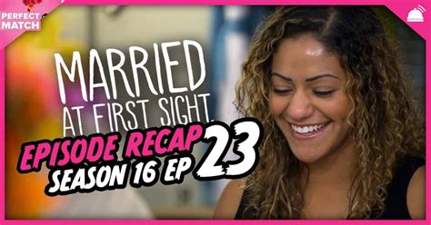 Mafs 16 Episode 23 Recap A Perfect Match Rhapup