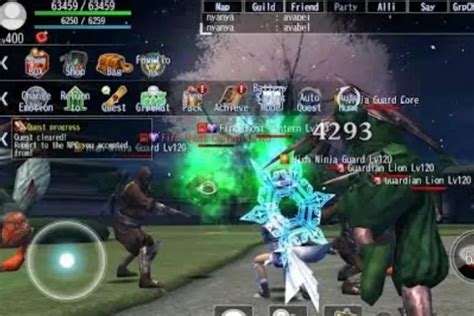 Rekomendasi Game MMORPG Android Terbaik Sepanjang Masa Yang Wajib Kamu