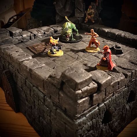 Dnd Modular Keep