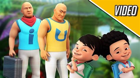 Full Episode Baru Upin Ipin Al Kisah Jadi Besar YouTube