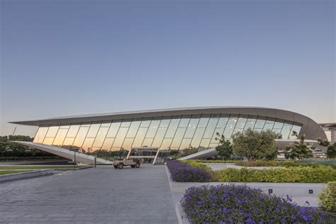 Etihad Museum | LOOP Design Awards