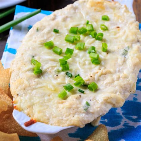 Crab Rangoon Dip - Spicy Southern Kitchen