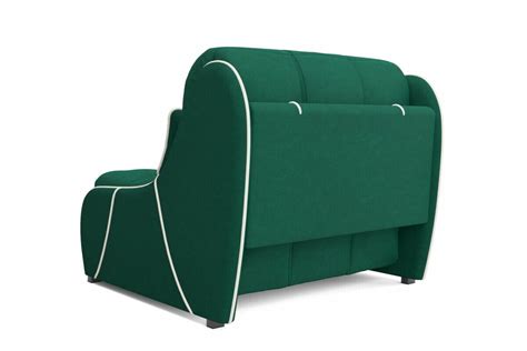 Кресло-кровать аккордеон Rеlax Рио 0,8 изумруд-купить в Москве недорого ...