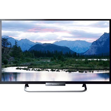 Sony 32" KDL-32W650A W650 LED Internet TV KDL-32W650A B&H Photo