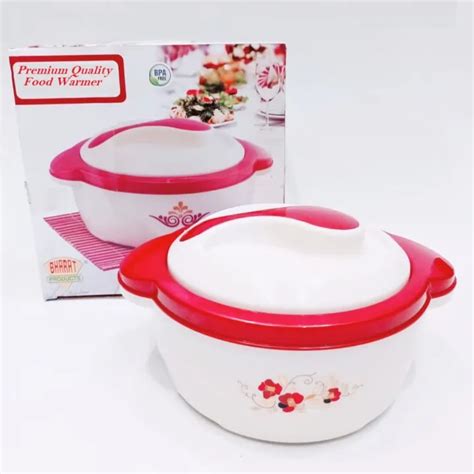 Food Warmer Lunch Box Ml Ltr Hotpot Hot Warmer Food Container Easy Twist Lock