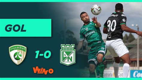 La Equidad Vs Nacional Liga Betplay Dimayor Fecha