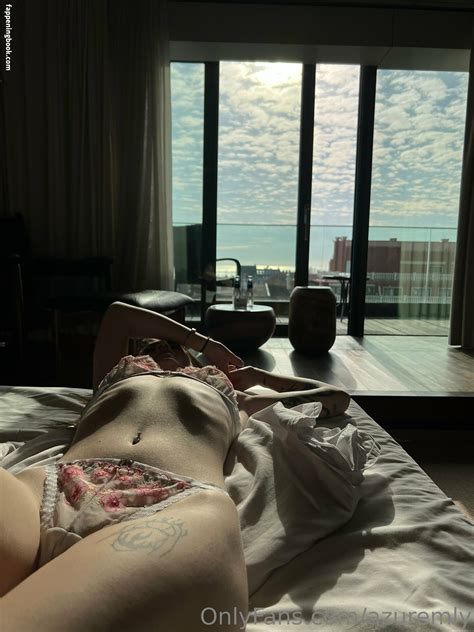 Azuremly Nude OnlyFans Leaks Fappening FappeningBook