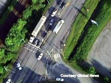 Naked Man Steals Truck Leads Police On Dangerous Chase CBC News