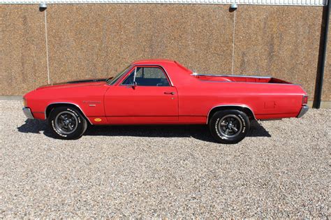 Chevrolet El Camino Is Listed Sold On Classicdigest In Vejen By