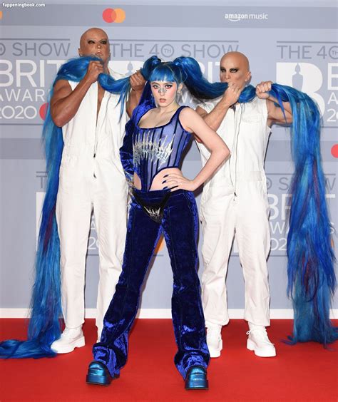 Ashnikko Nude OnlyFans Leaks Fappening FappeningBook