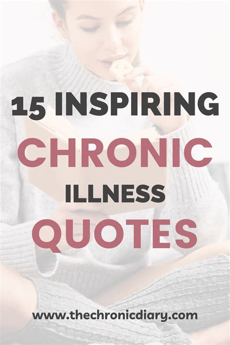 15 Inspiring Chronic Illness Quotes To Get You Through A Bad Flare Up