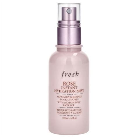 Fresh Rose Instant Hydration Mist 33 Fl Oz 100 Ml 33 Fl Oz Kroger