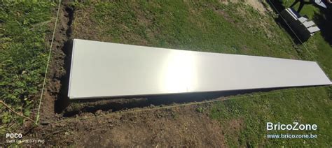 Aventure (et galère) Intex 732