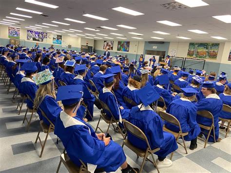 Mood is joyful and undampened at the commencement ceremony in ...