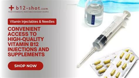 Ppt Buy Vitamin B12 Injections Vitamin B12 And Vitamin C Injection