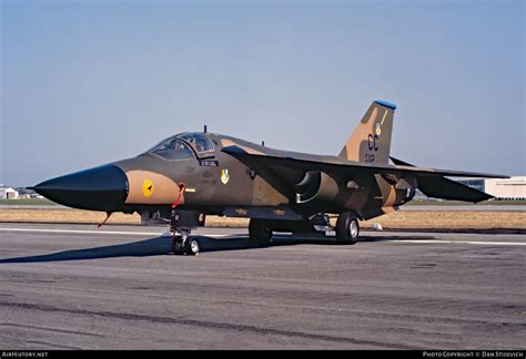 Aircraft Photo Of 68 0112 Af68 112 General Dynamics F 111d Aardvark