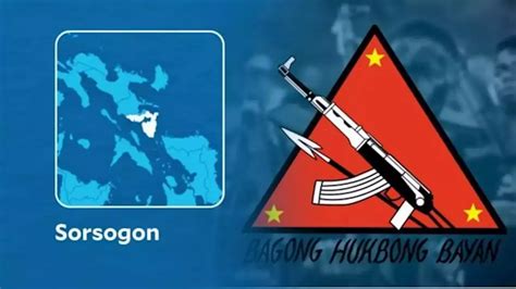 Govt Soldiers Npa Rebels Clash In Sorsogon
