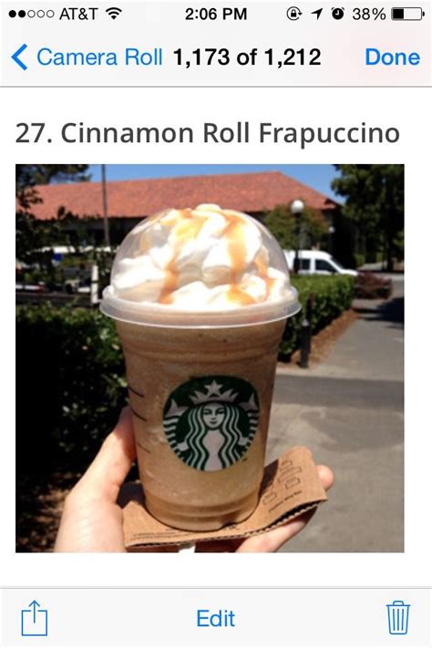 35 Secret Starbucks Drinks That You Didnt Know You Could Order ☕️ Secret Starbucks Drinks