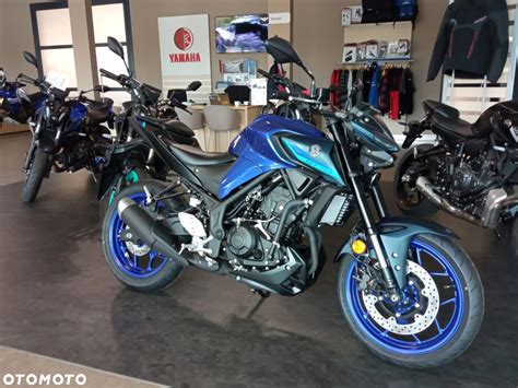 Nowy Yamaha MT 29 300 PLN1 Km Otomoto