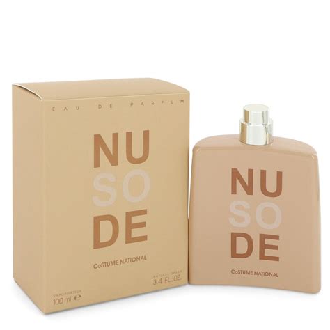 Costume National So Nude Perfume For Women By Costume National FragranceX