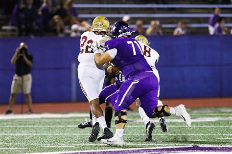 Kendall Dearth Football Tarleton State University Athletics