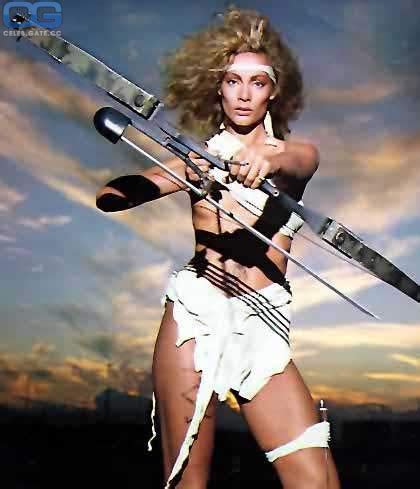 Virginia Hey Nude Pictures Onlyfans Leaks Playboy Photos Sex Scene Uncensored