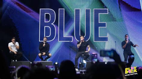 All Rise British Boyband Blue Will Be Performing Live In Kuala Lumpur