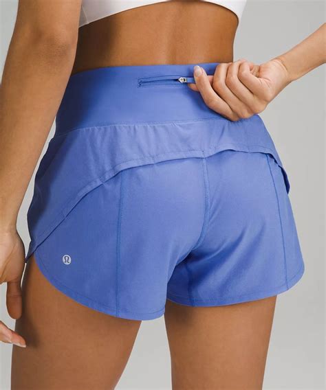 Speed Up Mid Rise Lined Short Women S Shorts Lululemon Cute