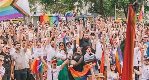 28 De Junho Dia Internacional Do Orgulho Lgbt Celebra A Luta Por