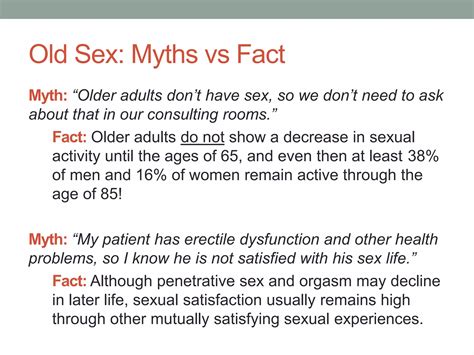 Old Sex New Sex Good Sex Blue Sex Ppt