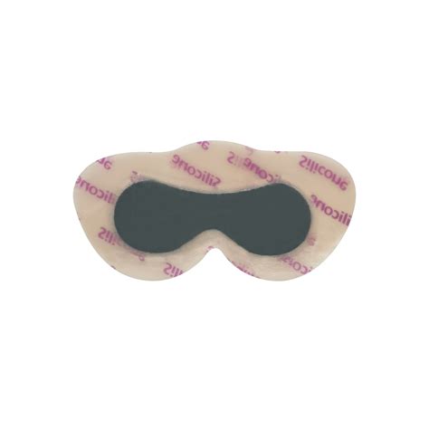 Mild and Comfortable Medical Neonatal Phototherapy Eye Mask for Eye