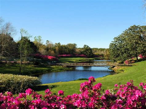 Conventionsouth Magazine Touts Bellingrath Gardens As A Top Attraction