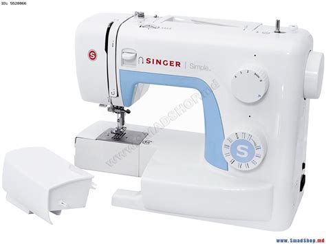 Швейная машина Singer Simple 3221 (White/Blue) купить в Кишиневе ...