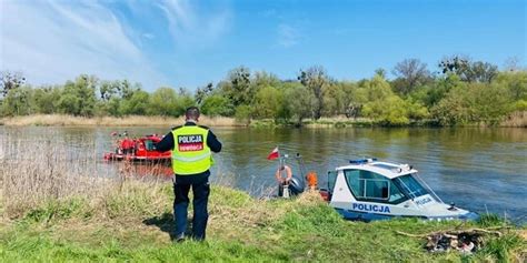 Wyłowili zwłoki z Odry Czy to zaginiony 22 latek