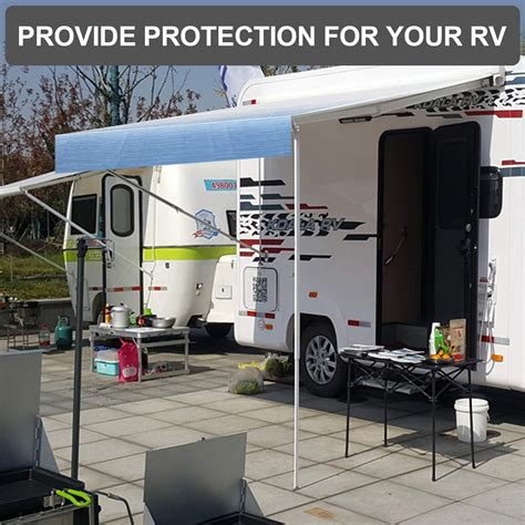 Shocking Gallery Of Rv Awning Fabric Concept Lantarexa