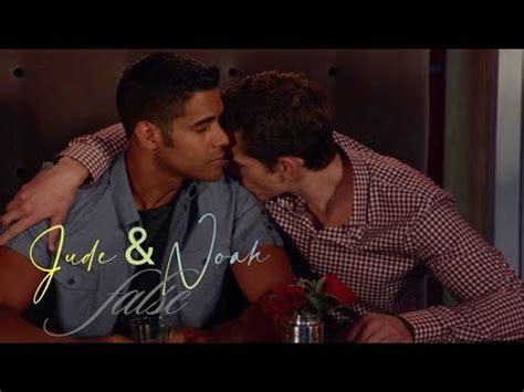Jude Noah False Gay Storyline YouTube
