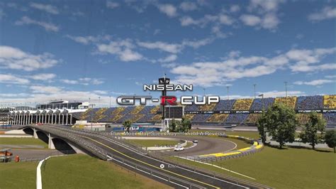 Gran Turismo Nissan Gt R Cup Nissan Gt R Ps K Fps