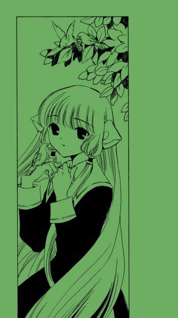 Chobits Phone Wallpapers