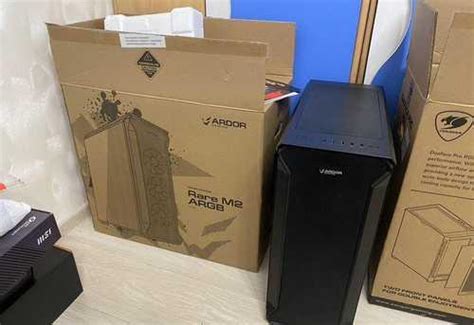 Ardor gaming Rare M2 argb | Festima.Ru - Мониторинг объявлений