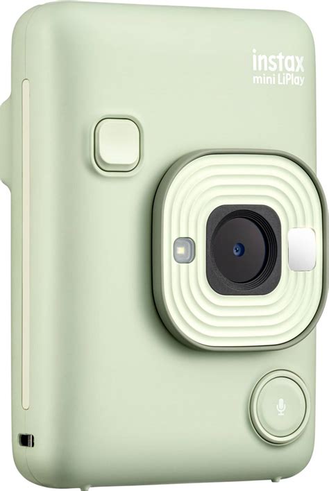 Fujifilm Instax Mini LiPlay Green • Se priser nu