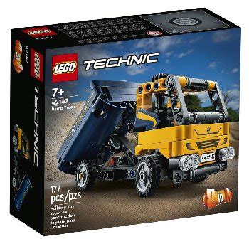 LEGO Technic Dump Truck (42147) | LEGO