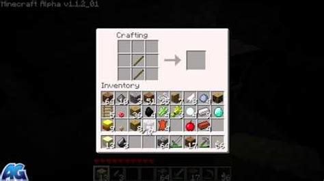 Crafting | Minecraft Wiki | Fandom