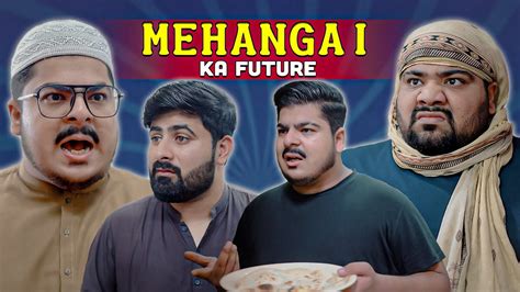 Mehangai Ka Future Unique Microfilms Comedy Skit Umf Youtube